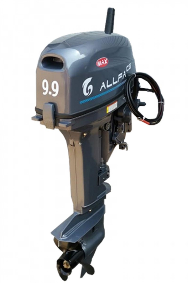 Лодочный мотор ALLFA CG T9,9 BW S MAX в Жуковском