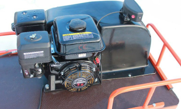 Мотобуксировщик ЧИНУК MINI 7 л.с. в Жуковском