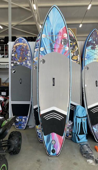 SUP (САП) ДОСКА RAIDEX I BOARD 11’ (332СМ) N 33 в Жуковском