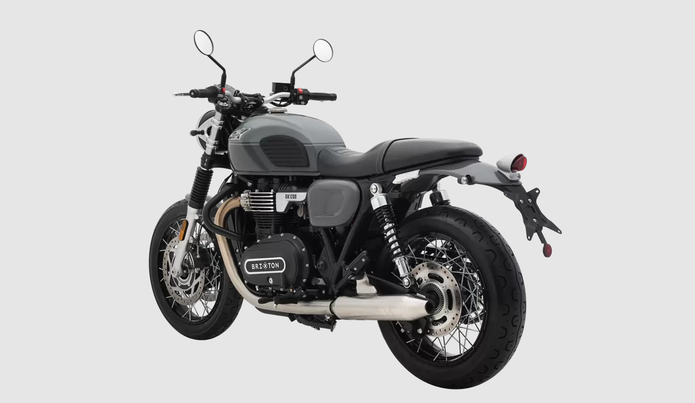 Мотоцикл GAOKIN GK 1200 в Жуковском