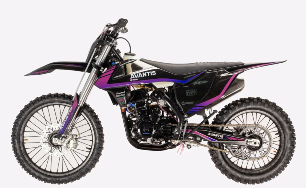 Мотоцикл Avantis A7 NEW (NB300/174MN-5) KKE в Жуковском