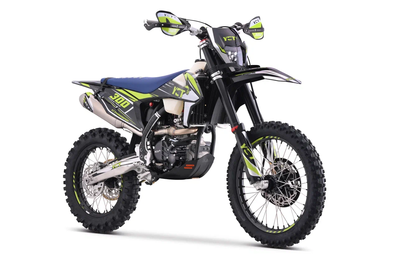 Кроссовый мотоцикл YACOTA NB300 в Жуковском