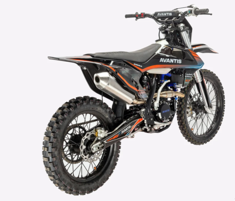 Мотоцикл Avantis A7 NEW (NC300-S/182MM) KKE в Жуковском