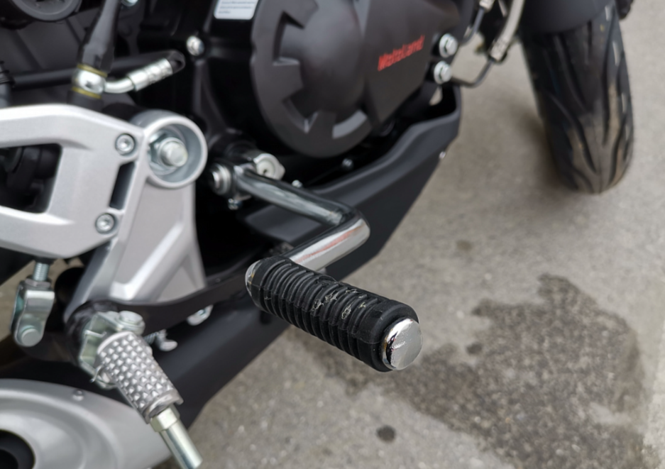 Мотоцикл MOTOLAND (МОТОЛЕНД) 250 CB250 (172FMM-5/PR250) (2022 г.) в Жуковском