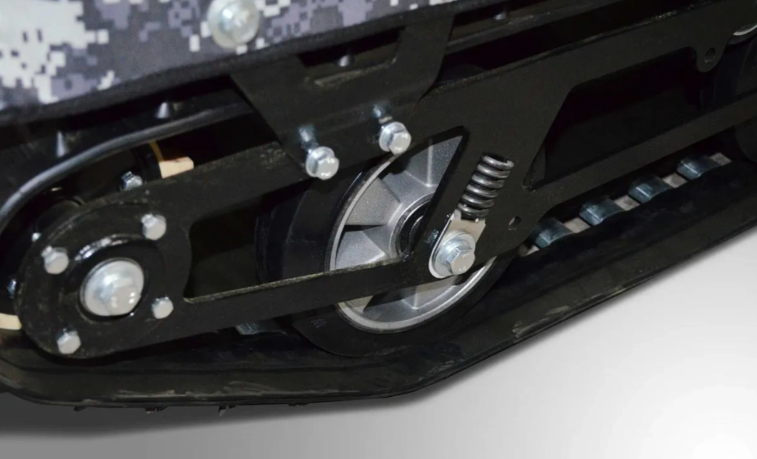 Мотобуксировщик "Богатырь" 20ER (электростартер, реверс-редуктор) в Жуковском