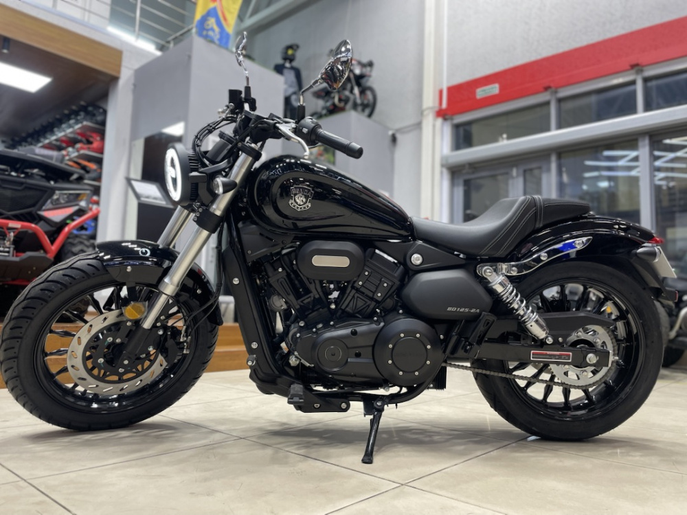 Мотоцикл Benda Funrider 125 в Жуковском