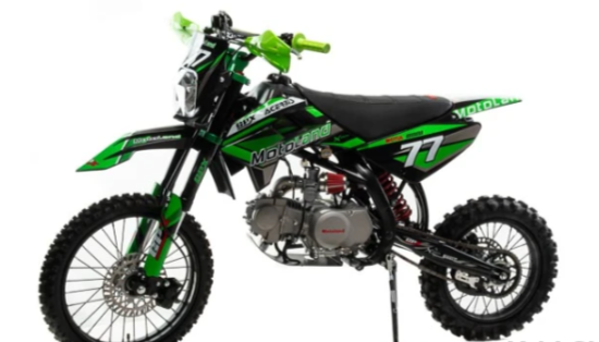 Питбайк MOTOLAND (МОТОЛЕНД) JX125 в Жуковском