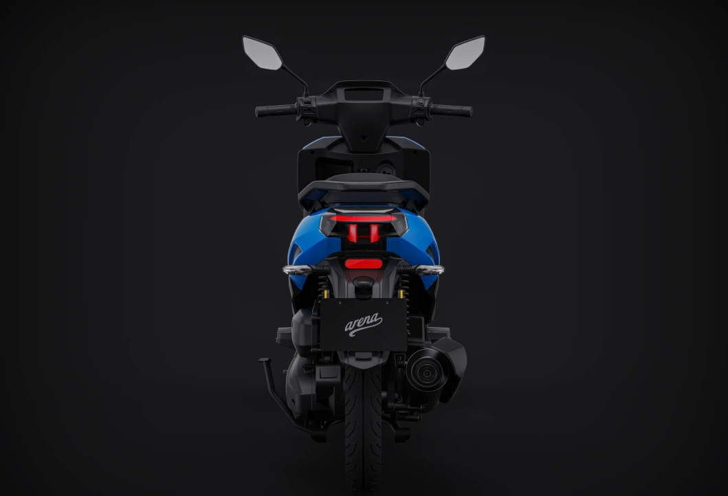 Скутер FAIDET Bumbl 200 (49) в Жуковском