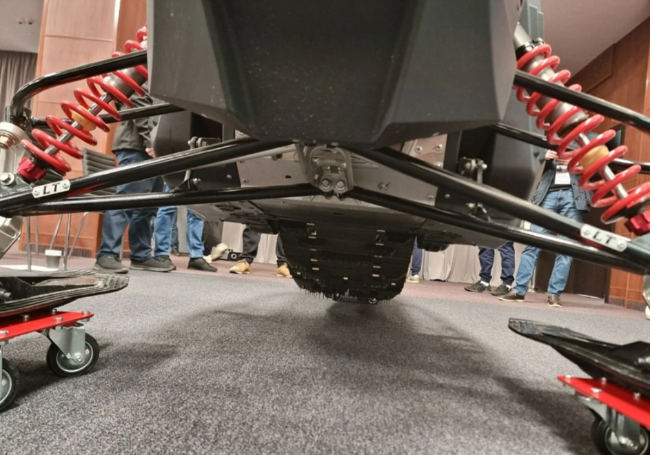 Снегоход AODES Siberiacross 1000 WT 508mm LCD 6.8 в Жуковском