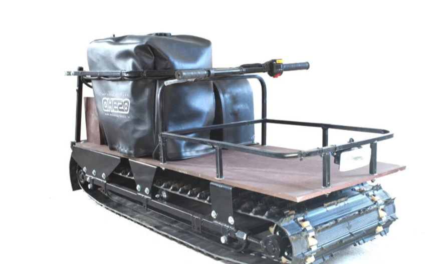 Мотобуксировщик ОНЕГО 550 13 л.с. в Жуковском