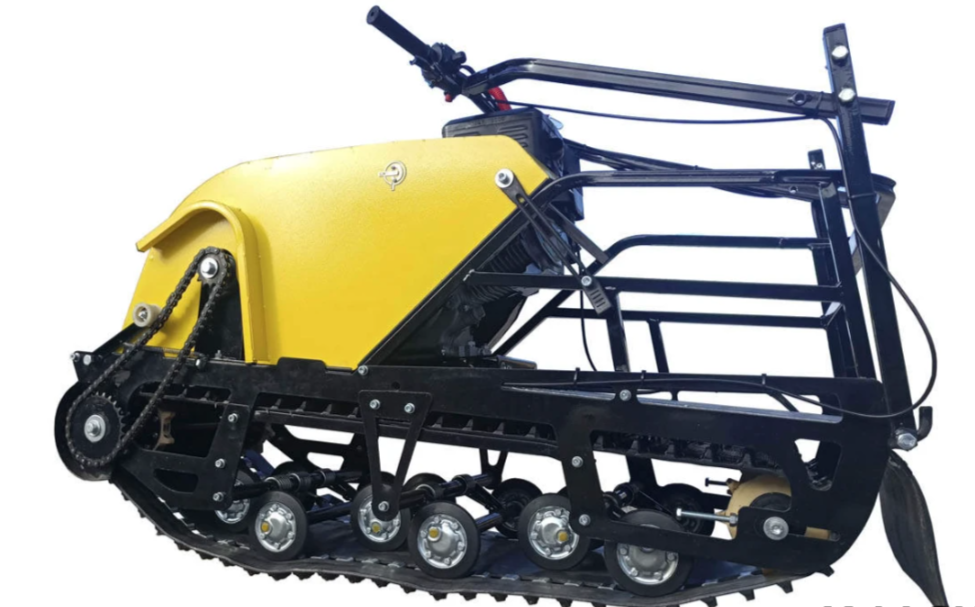 Мотобуксировщик РЫБАК PK 15 л.с. (короткая база 1230мм) в Жуковском