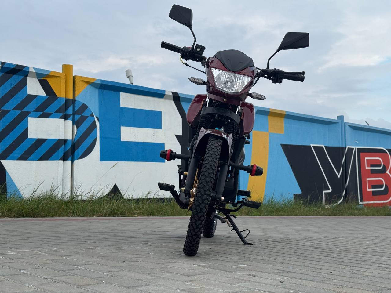 Мопед FAIDET TUGELA RS150 (49) в Жуковском