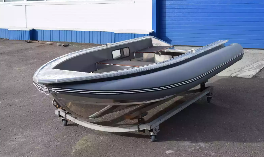 Алюминиевая лодка Wyatboat-370 в Жуковском