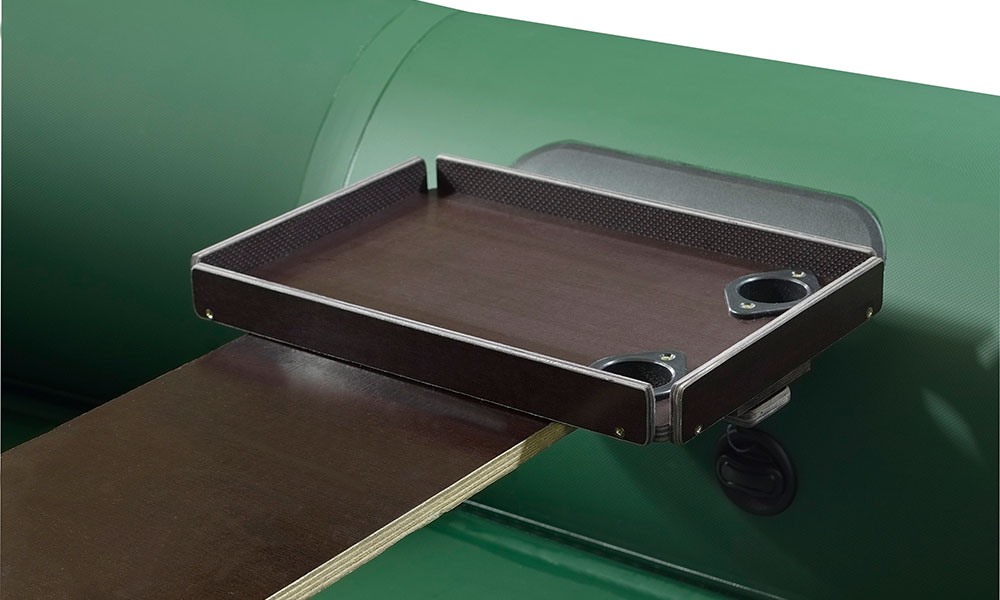 Столик на банку №7 с удочкодержателями в Жуковском