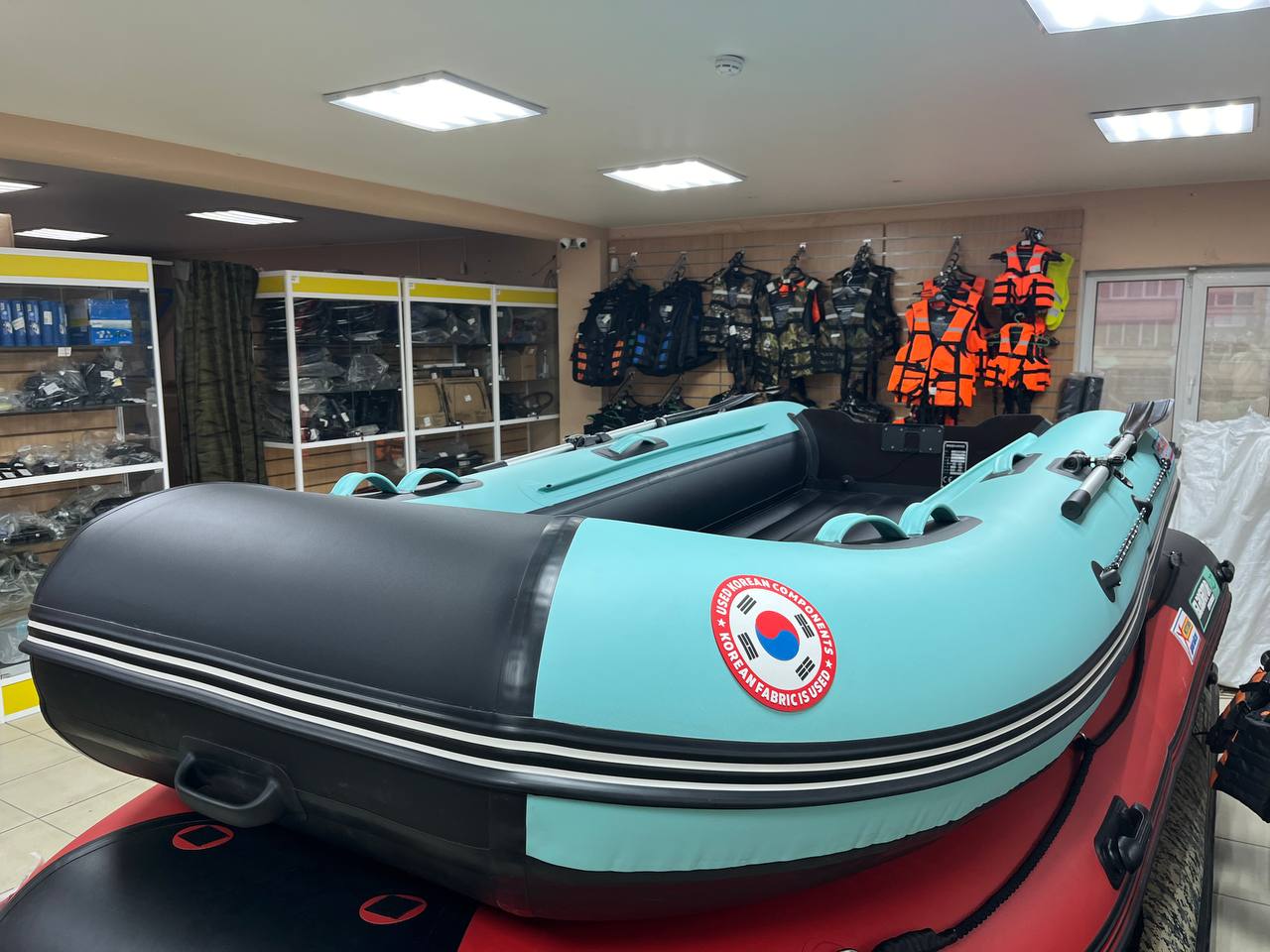 Лодка MISHIMO LITE 315 в Жуковском