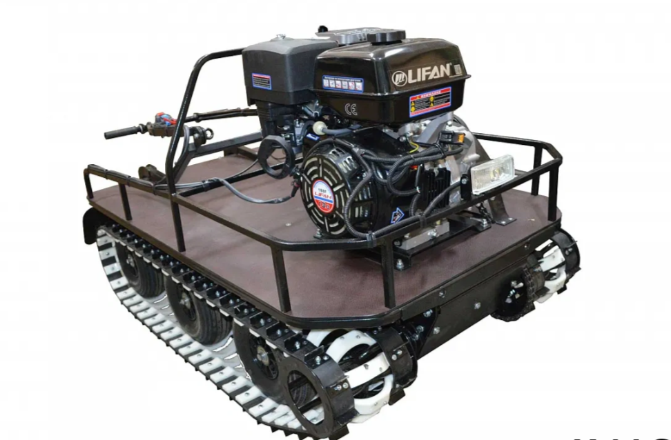 Мотобуксировщик вездеход KOiRA T9 RЕ (понижающий редуктор, электростартер) в Жуковском