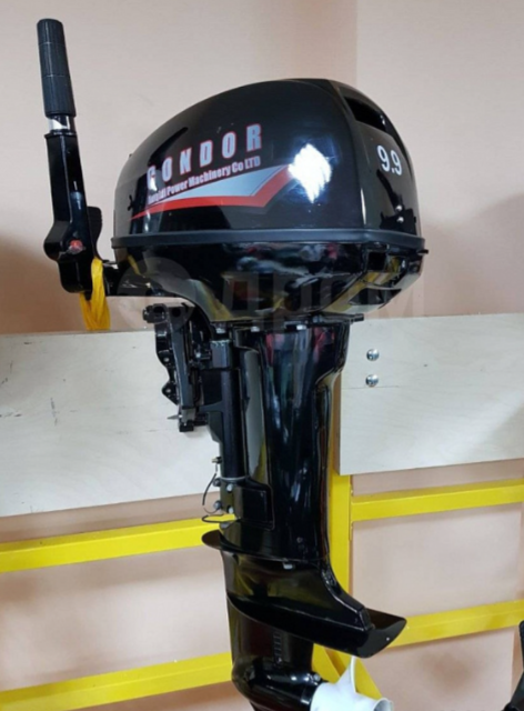Лодочный мотор Condor F9,9(20)FES ENDURO в Жуковском
