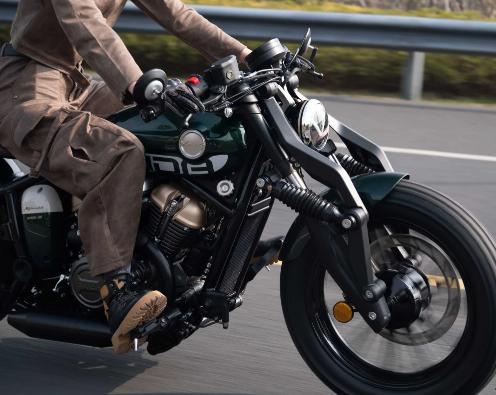 Мотоцикл Benda Napoleon 250 в Жуковском