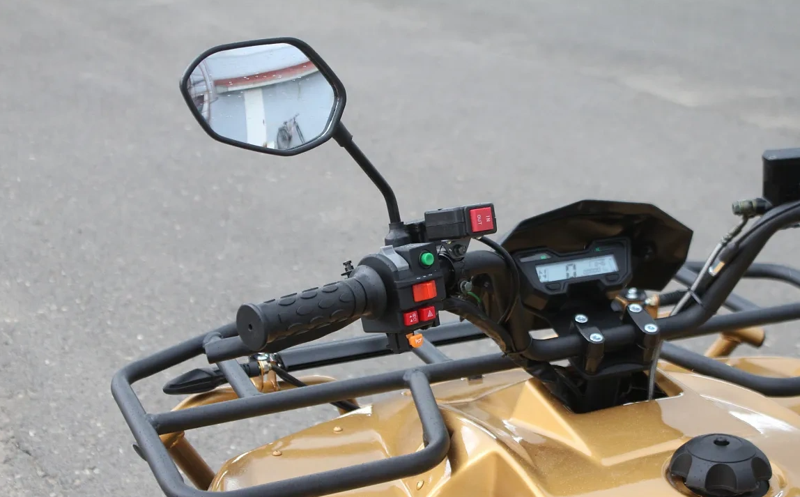 КВАДРОЦИКЛ IRBIS ATV200 PREMIUM в Жуковском