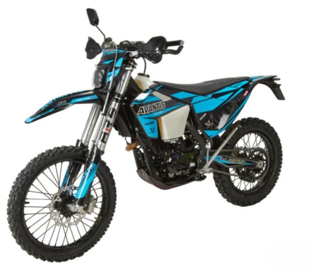 Мотоцикл Avantis Enduro 250 EFI Exclusive (PR250/172FMM-3A) ARS BB300 ПТС (2024) в Жуковском