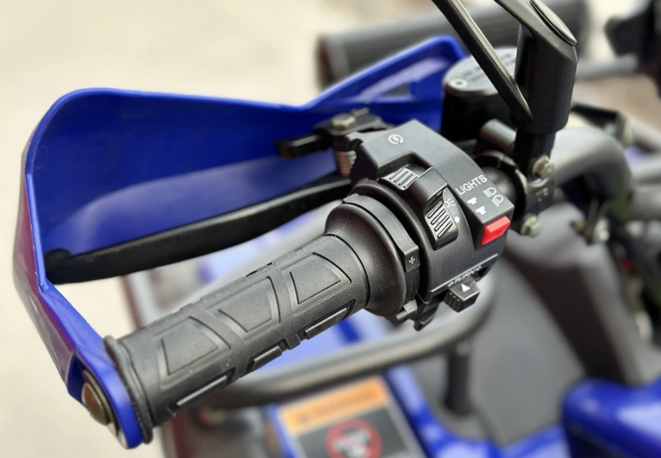  Квадроцикл PROMAX ATV 250 MAX (2025) в Жуковском