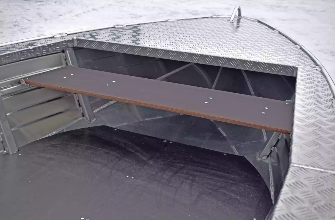 Алюминиевая лодка Neman-500 Шило в Жуковском