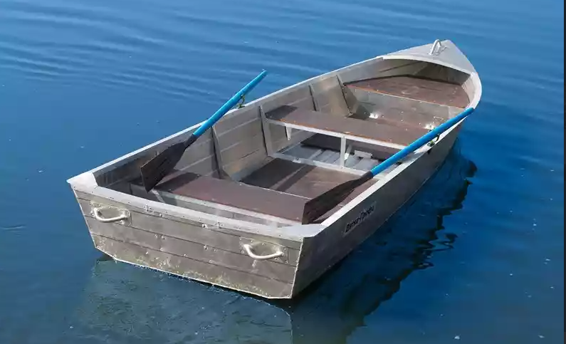 Алюминиевая лодка Вятка-Профи 37 в Жуковском