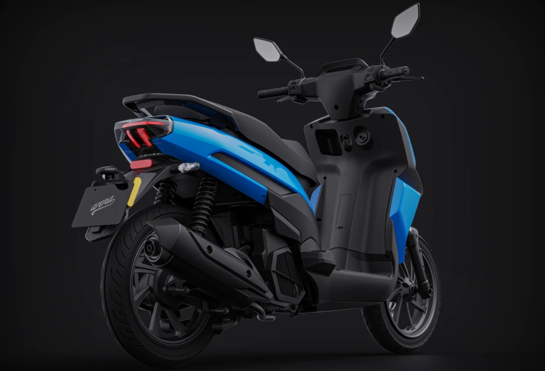 Скутер FAIDET Bumbl 200 (49) в Жуковском