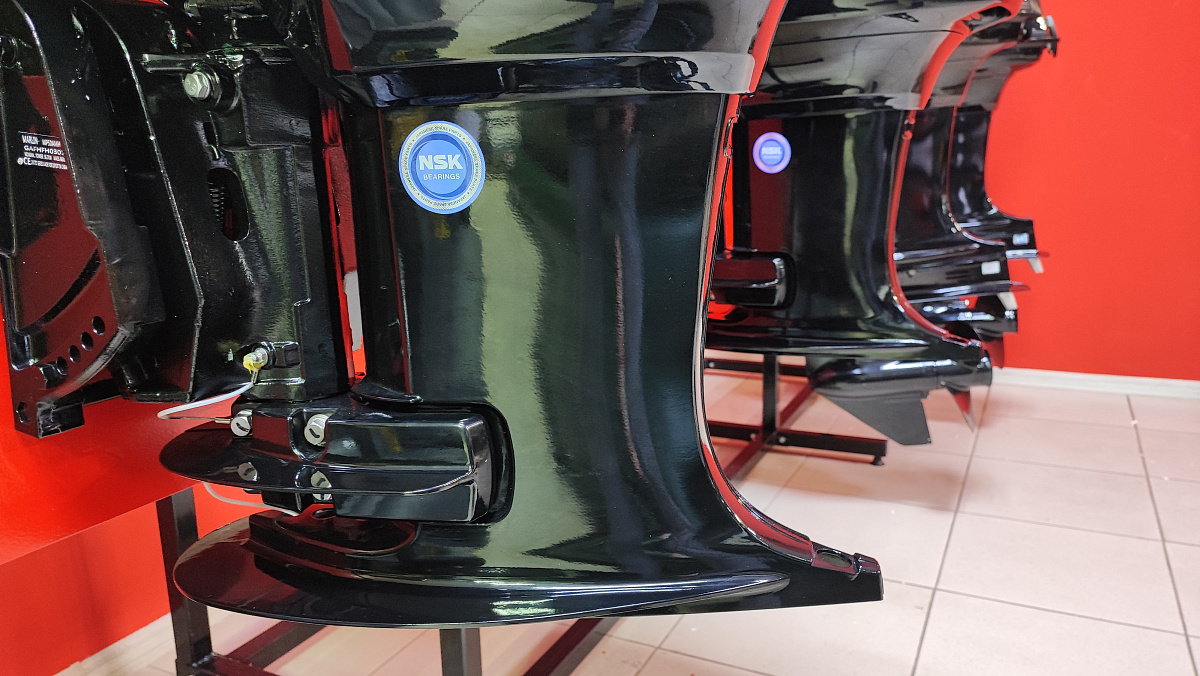 Лодочный мотор MARLIN PROLINE MP 50 AMH ПОД ВОДОМЕТ в Жуковском