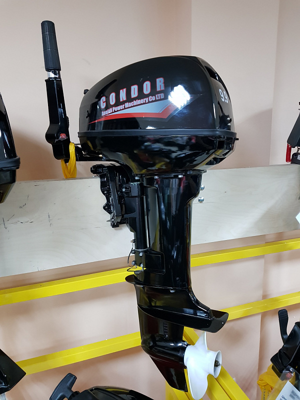 Лодочный мотор Condor T15HS в Жуковском