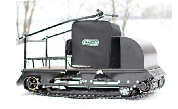 Мотобуксировщик ОНЕГО 500 GRAND 17 л.с. в Жуковском