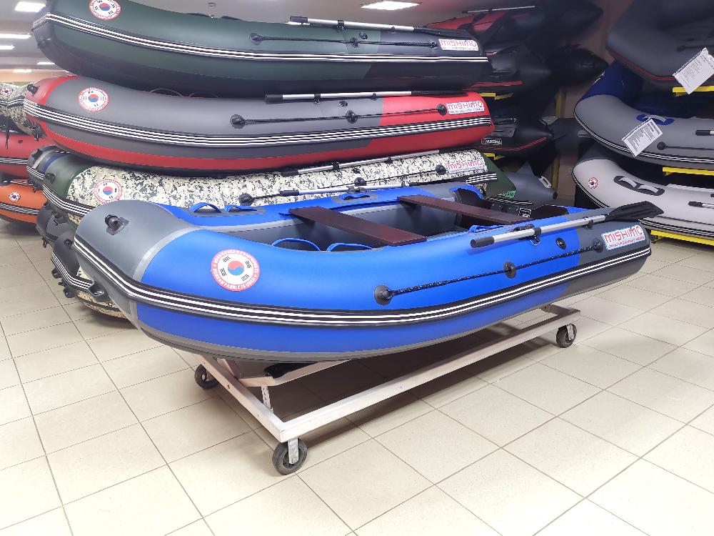 Лодка MISHIMO PRO 315 в Жуковском