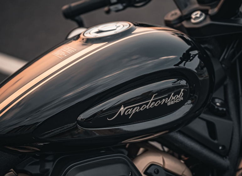 Мотоцикл Benda Napoleon 500 в Жуковском