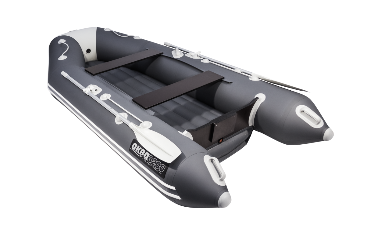 Лодка АКВА 3200 нднд в Жуковском