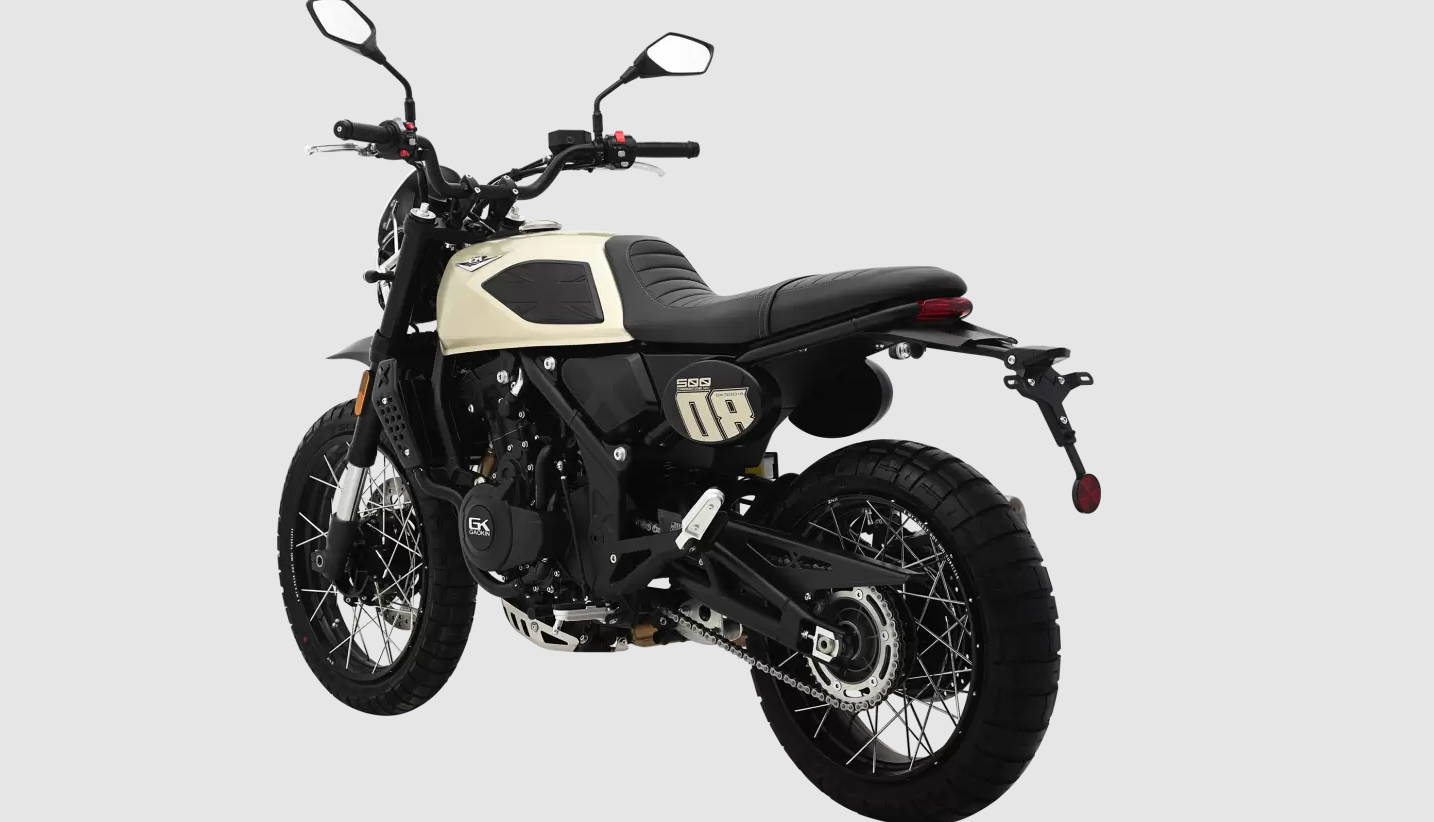 Мотоцикл GAOKIN GK 500 М11J в Жуковском