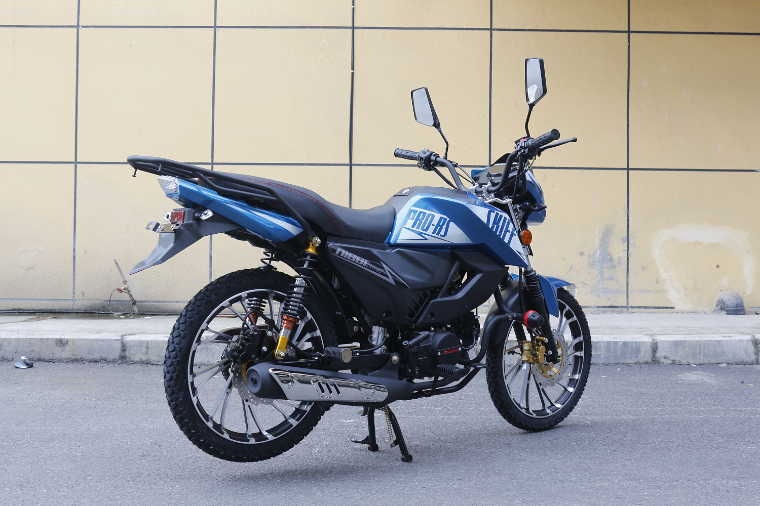 Мопед FAIDET SKIFF RS150 (49) в Жуковском