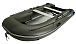 НАДУВНАЯ ЛОДКА GLADIATOR B370AL в Жуковском