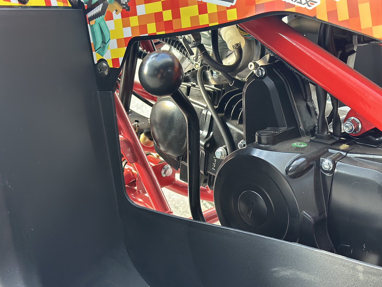 Квадроцикл PROMAX МАЙНКРАФТ 192 PRO 2025 в Жуковском