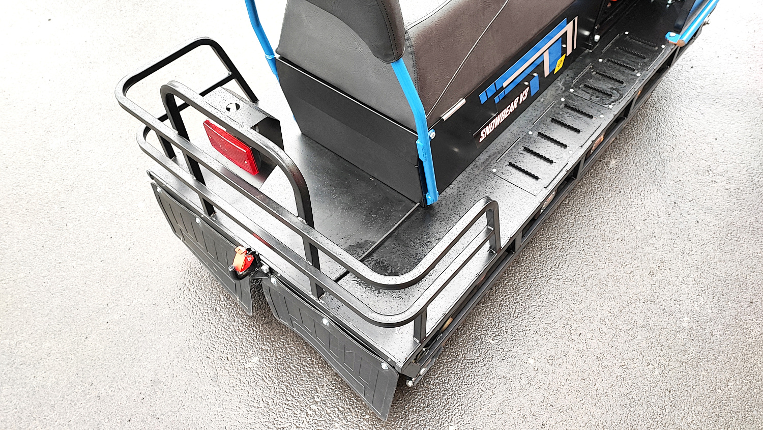 Снегоход PROMAX SNOWBEAR V3 800 4T ST в Жуковском