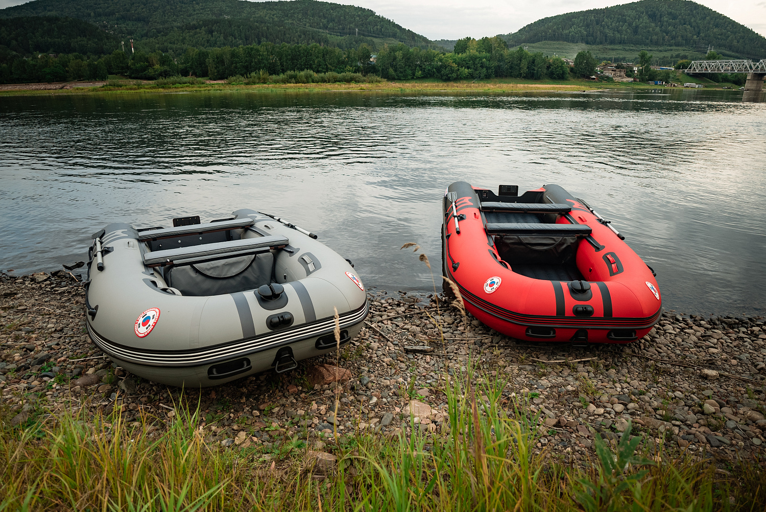 Лодка MISHIMO RIVER JET 390 под водомет в Жуковском
