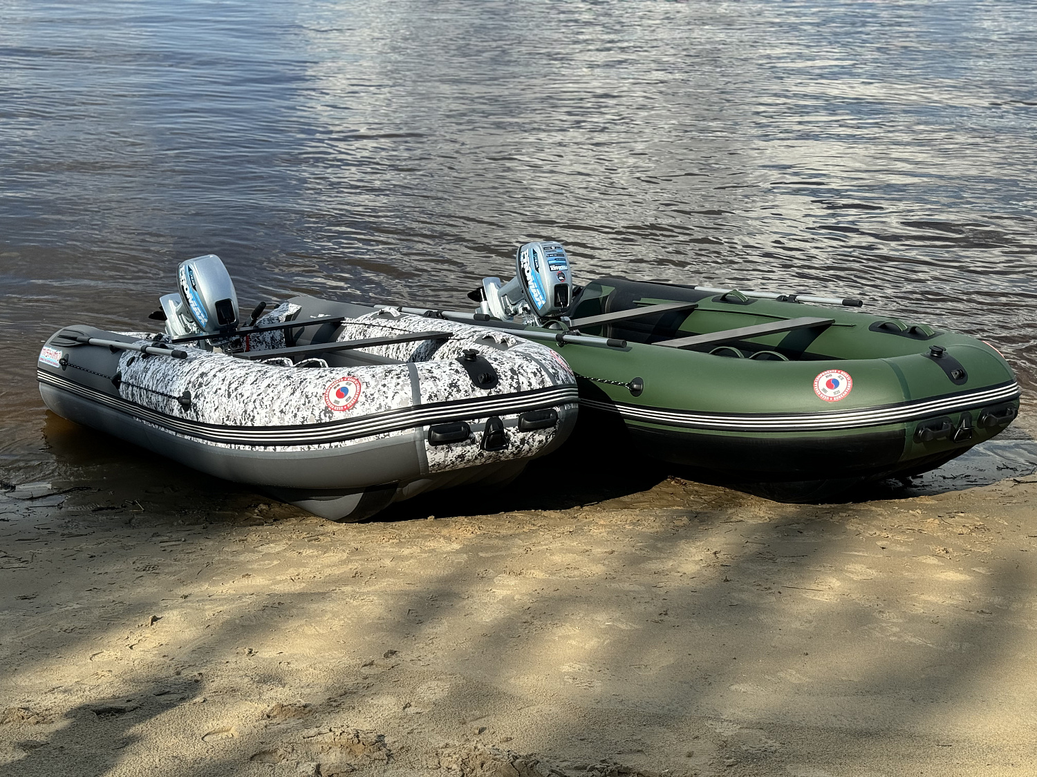 Лодка MISHIMO BIG FLOOR 440 в Жуковском