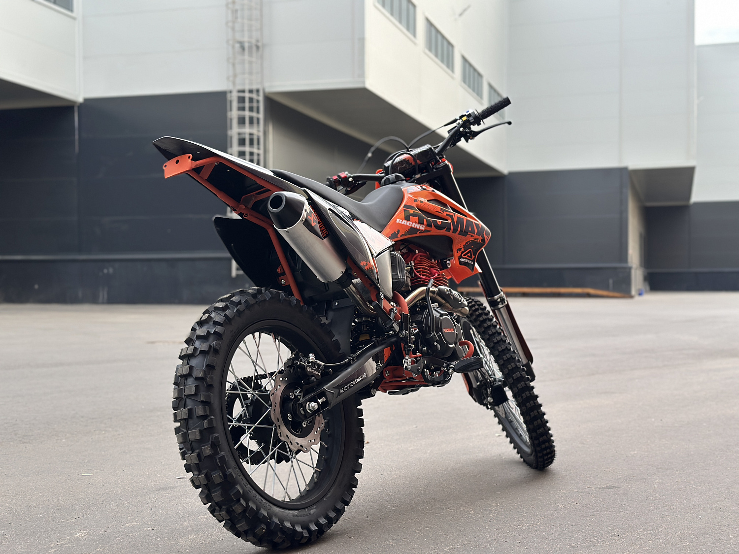 Кроссовый мотоцикл PROMAX MX280 в Жуковском