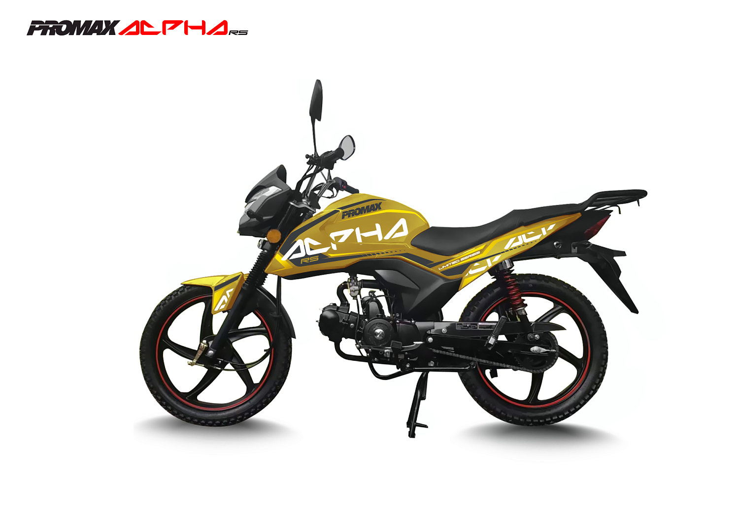 Мопед PROMAX ALPHA RS 130 (49) в Жуковском