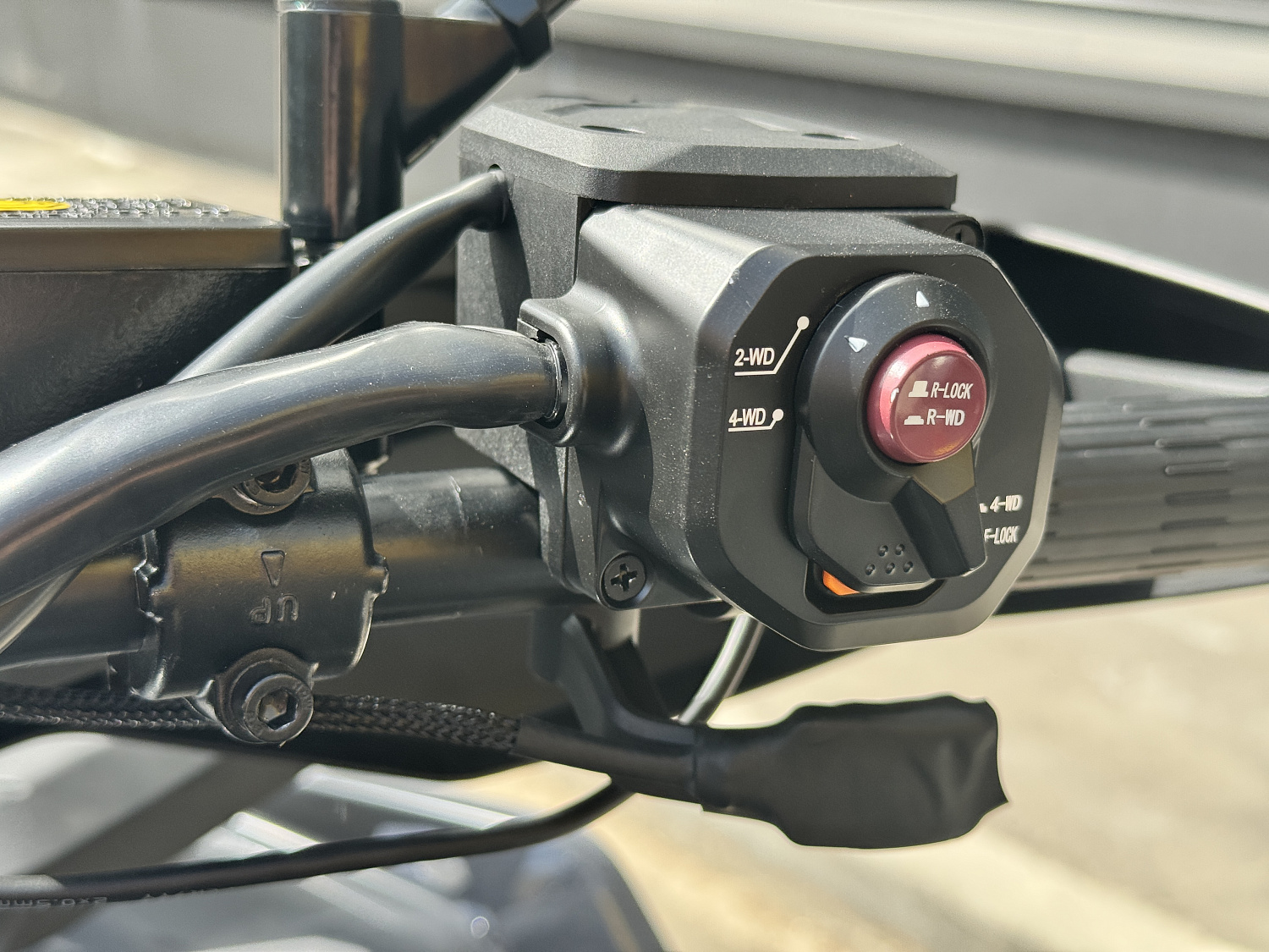 Квадроцикл HND QRX 650 PRO в Жуковском