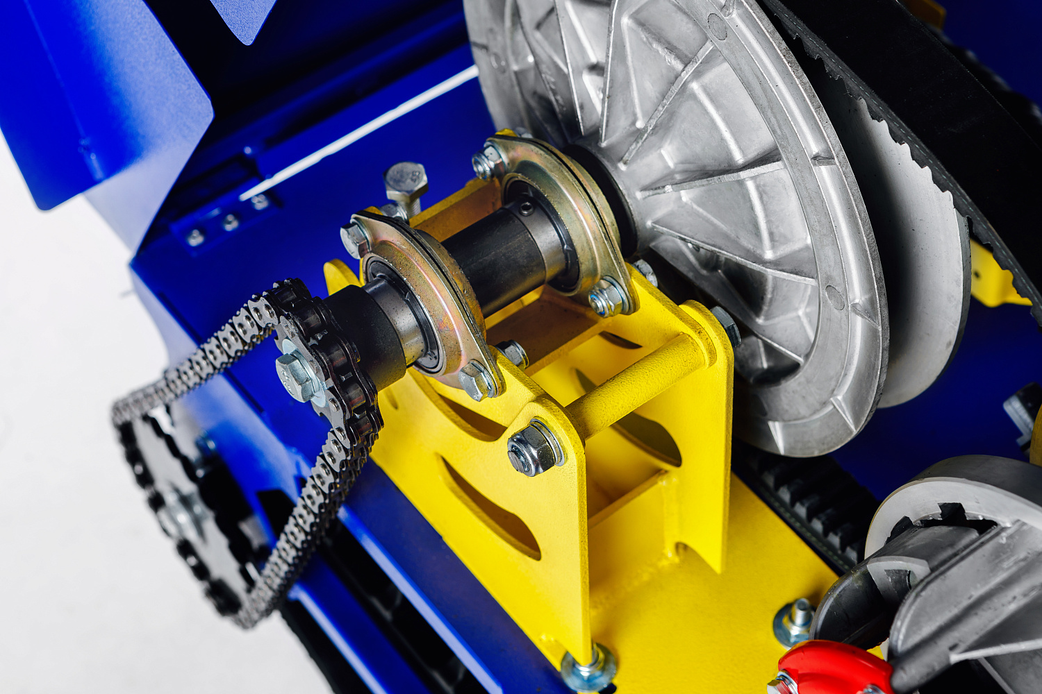 МОТОБУКСИРОВЩИК SNOW DOG 9 л.с. в Жуковском