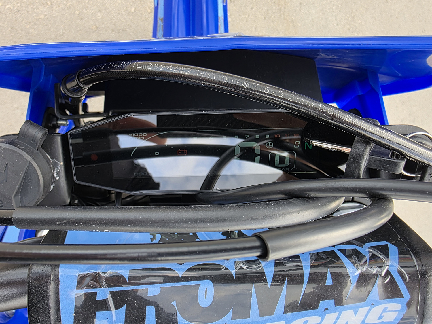 Кроссовый мотоцикл PROMAX MX280 BigBore 300cc в Жуковском