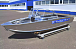 Алюминиевая лодка Wyatboat-390 DCM в Жуковском