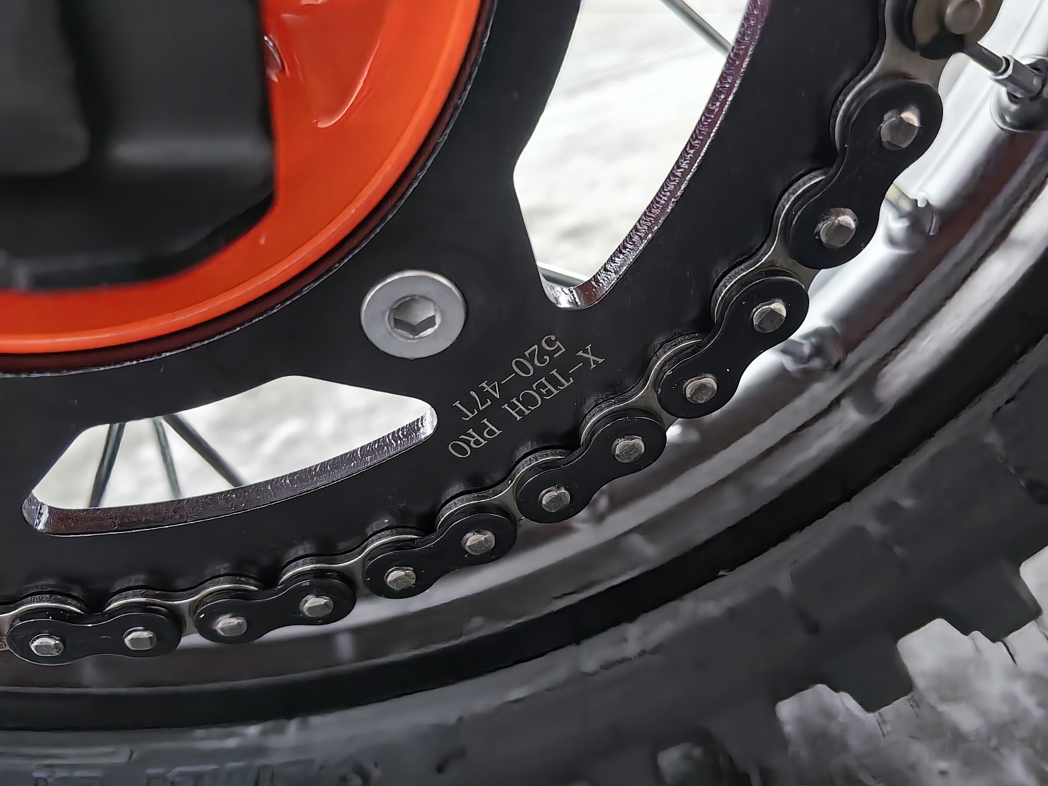 Кроссовый мотоцикл PROMAX INFERNO 380 (4 valves, 6 gears) в Жуковском