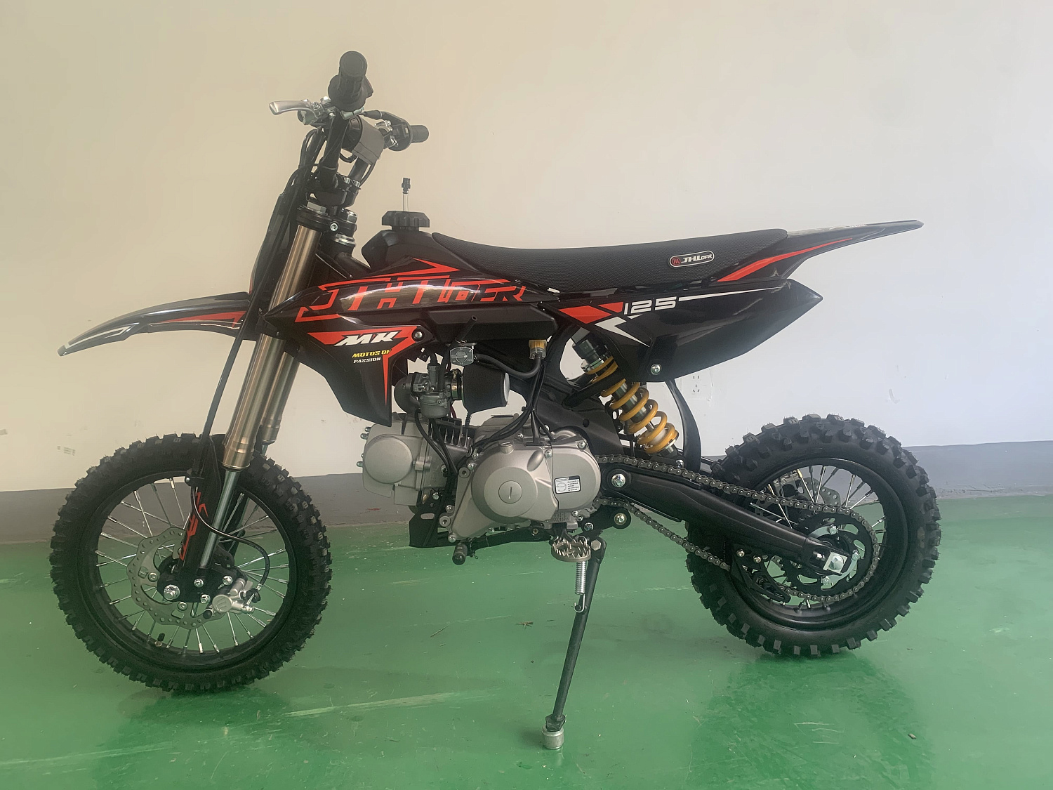 Питбайк JHLMOTO JHL MK125 (14/12) в Жуковском