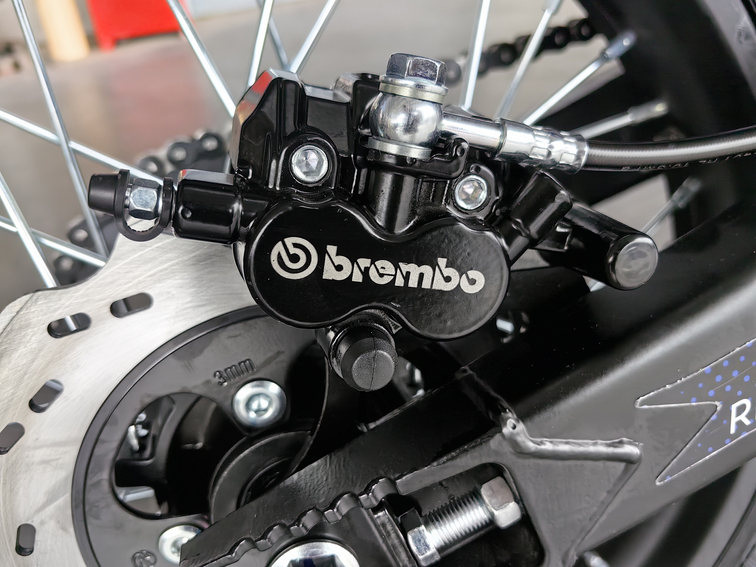 Кроссовый мотоцикл PROMAX MX250 ST в Жуковском